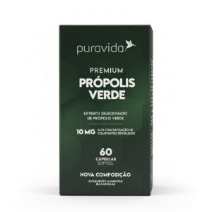 Premium Própolis - 10 Mg de Compostos Fenólicos