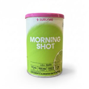 Morning Shot Sublyme Limão