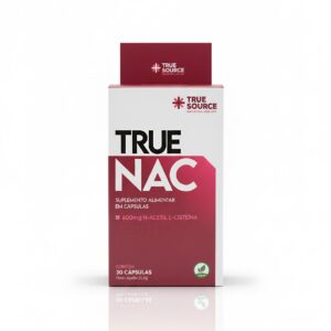 True Nac - 30 Cápsulas