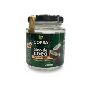 Óleo de Coco Extravirgem Copra 200ml