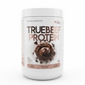 True Beef Protein Double Chocolate Dream 418g