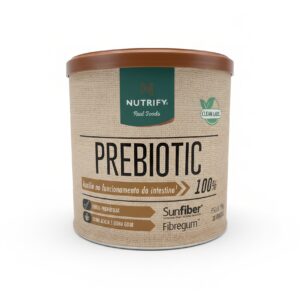 Prebiotic Fibras Nutrify 100% Neutro 210g