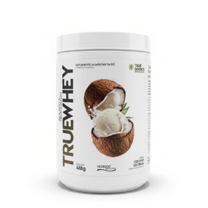 True Whey Coconut Ice Cream 418g