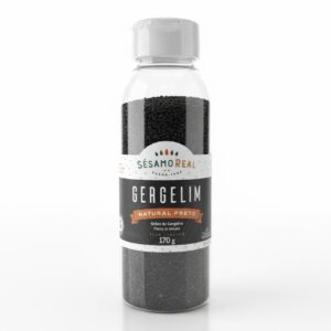Gergelim Natural Preto 170g