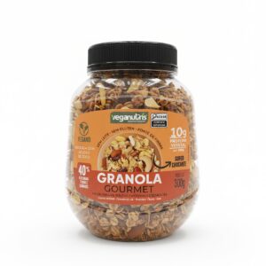 Granola Gourmet Veganutris 300g