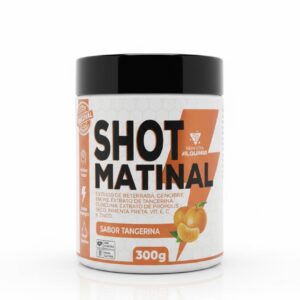 Shot Matinal Tangerina Perfeita Alquimia 300g