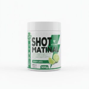 Shot Matinal Limão Perfeita Alquimia 300g