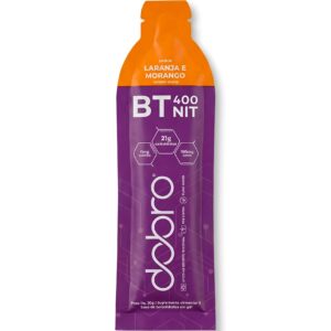 BT 400 Nitrato Gel sabor Laranja e Morango 30g