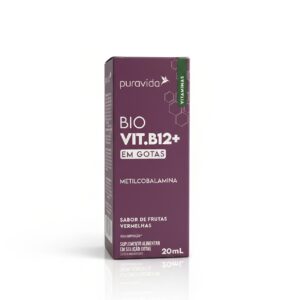 Bio Vitamina B12 - Metilcobalamina