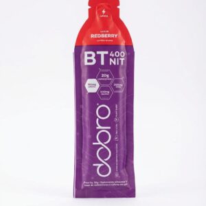 BT 400 Nitrato Gel sabor Redberry 30g