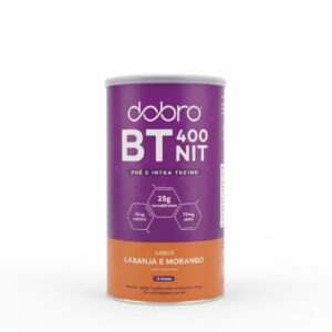 BT 400 Nit Dobro Laranja e Morango 450g