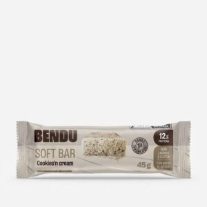 Soft Bar Cookies 45g