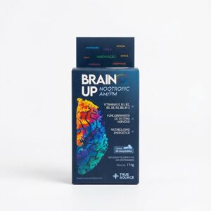 Nootrópico Brain Up Am/Pm 60 caps