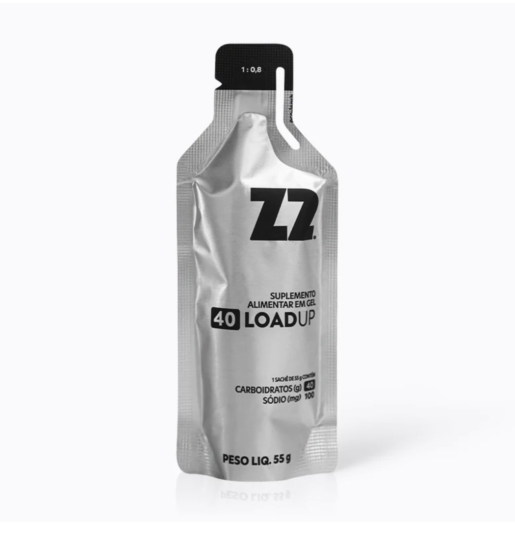 Energy Gel Z2 Original Sachê 55g