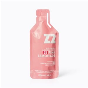 Energy Gel Z2 Pink Lemonade Sachê 40g