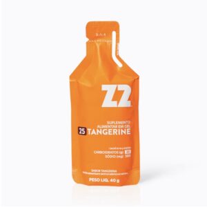Energy Gel Z2 Tangerine Sachê 40g