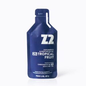 Energy Gel Z2 Tropical Fruit Sachê 40g