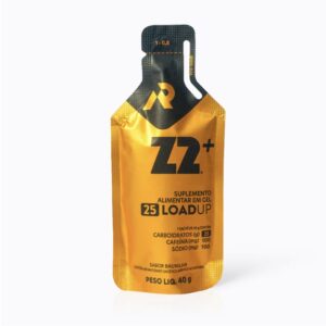 Energy Gel Z2+ 25 Loadup Sachê 40g