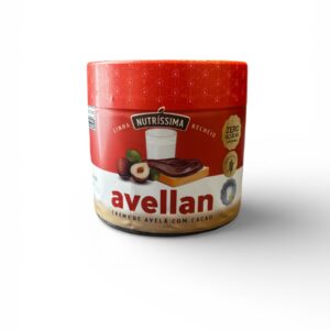 Creme de Avelã com Cacau 300g