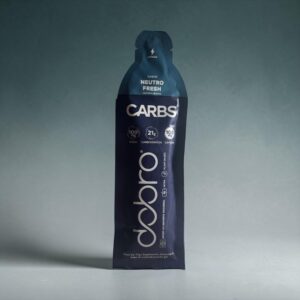 Carbs Gel Neutro Fresh com Cafeína 30g