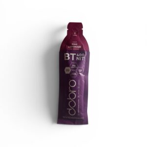 BT 400 Nitrato Gel com L-Citrulinilarginina sabor Pink Lemonade 30g