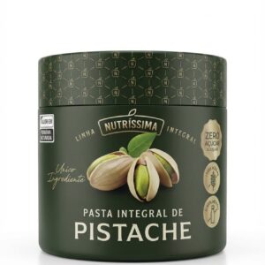 Pasta Integral de Pistache 400g