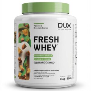 FreshWhey Pistache e Chocolate Branco 450g