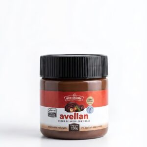 Creme de Avelã com Cacau 150g