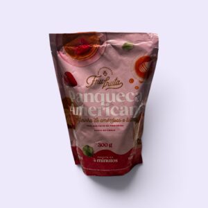 Mix de Panqueca Americana Frufruta 300g