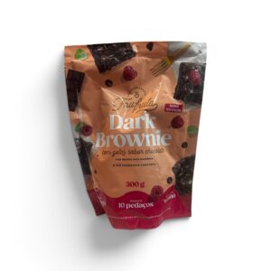 Mix Dark Brownie Frufruta 300g