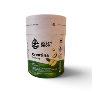 Creatina Gummy Ocean Drop