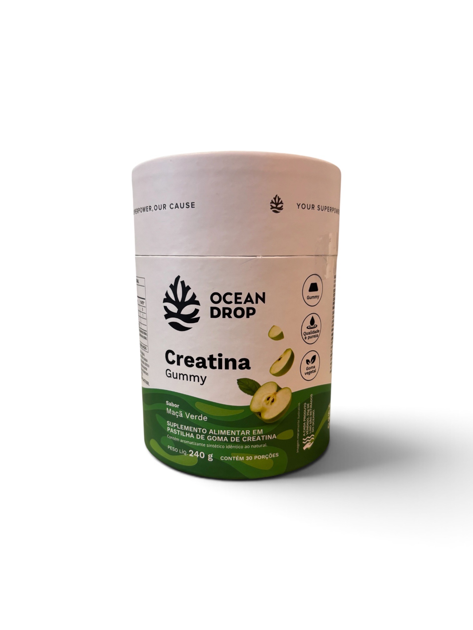Creatina Gummy Ocean Drop